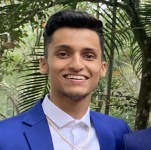 Meet your Posher, Thimothy